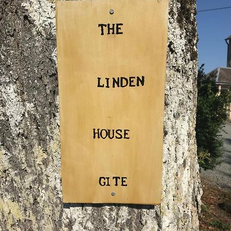 The Linden House Villa Saint-Yrieix-les-Bois Dış mekan fotoğraf